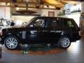 Santorini Black Metallic 2011 Land Rover Range Rover Autobiography Exterior