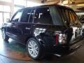 2011 Santorini Black Metallic Land Rover Range Rover Autobiography  photo #6