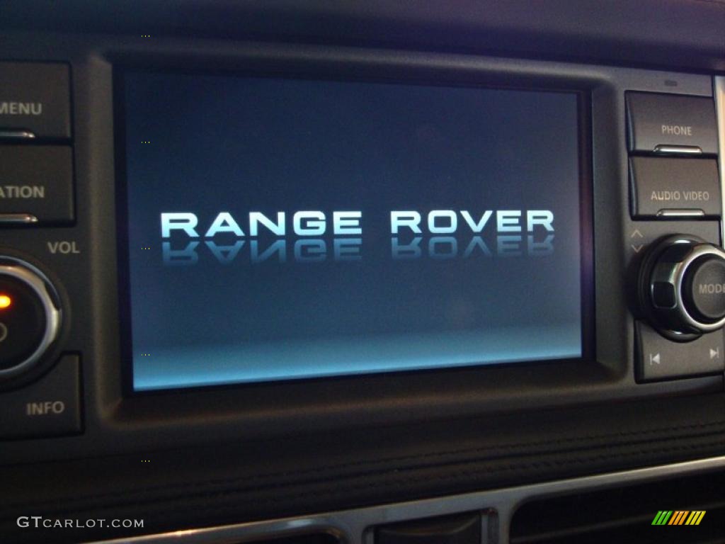 2011 Land Rover Range Rover Autobiography Controls Photo #43549745