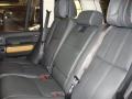 2011 Land Rover Range Rover Jet Black/Jet Black Interior Interior Photo
