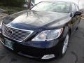Obsidian Black - LS 460 L Photo No. 1