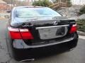 Obsidian Black - LS 460 L Photo No. 4