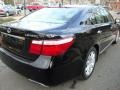 Obsidian Black - LS 460 L Photo No. 6