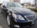 Obsidian Black - LS 460 L Photo No. 7