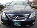 Obsidian Black - LS 460 L Photo No. 9