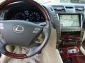 Cashmere Dashboard Photo for 2008 Lexus LS #43550097
