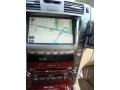 Cashmere Navigation Photo for 2008 Lexus LS #43550105