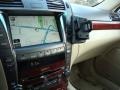 2008 Lexus LS 460 L Controls