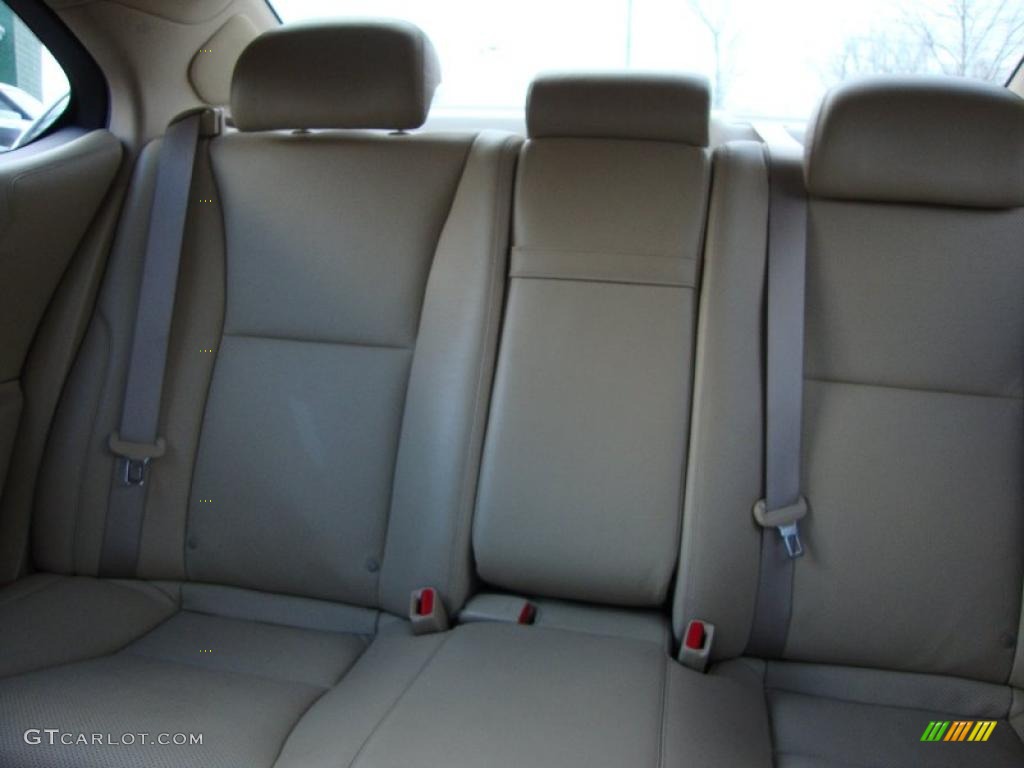 Cashmere Interior 2008 Lexus LS 460 L Photo #43550153