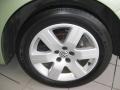2007 Gecko Green Metallic Volkswagen New Beetle 2.5 Convertible  photo #7