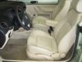 2007 Gecko Green Metallic Volkswagen New Beetle 2.5 Convertible  photo #8