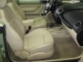2007 Gecko Green Metallic Volkswagen New Beetle 2.5 Convertible  photo #12