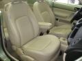 2007 Gecko Green Metallic Volkswagen New Beetle 2.5 Convertible  photo #17