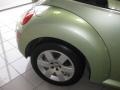 2007 Gecko Green Metallic Volkswagen New Beetle 2.5 Convertible  photo #37