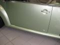 2007 Gecko Green Metallic Volkswagen New Beetle 2.5 Convertible  photo #43