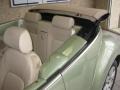 2007 Gecko Green Metallic Volkswagen New Beetle 2.5 Convertible  photo #49