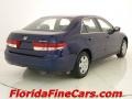 2005 Eternal Blue Pearl Honda Accord LX Sedan  photo #2