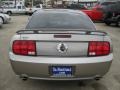 2008 Vapor Silver Metallic Ford Mustang GT Deluxe Coupe  photo #5