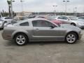 2008 Vapor Silver Metallic Ford Mustang GT Deluxe Coupe  photo #7