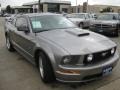 2008 Vapor Silver Metallic Ford Mustang GT Deluxe Coupe  photo #8