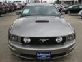 2008 Vapor Silver Metallic Ford Mustang GT Deluxe Coupe  photo #9