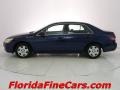2005 Eternal Blue Pearl Honda Accord LX Sedan  photo #3
