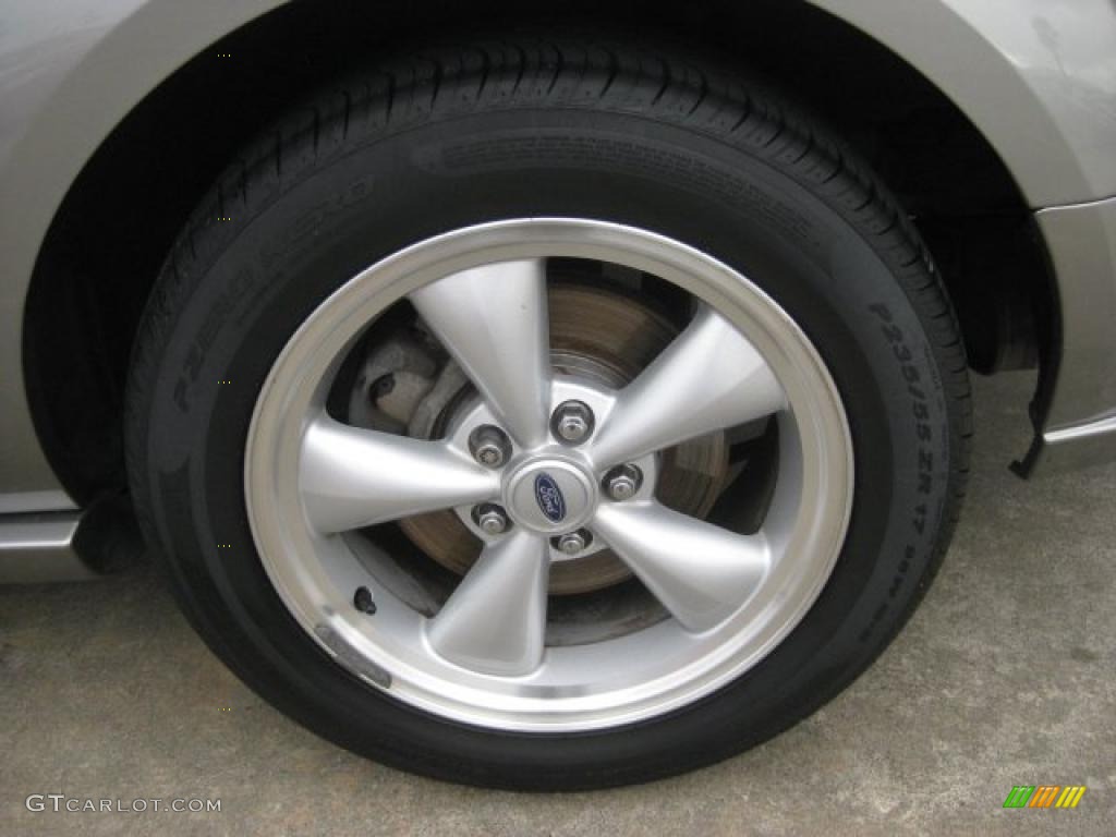 2008 Ford Mustang GT Deluxe Coupe Wheel Photo #43551498