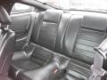 Dark Charcoal Interior Photo for 2008 Ford Mustang #43551518