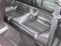 Dark Charcoal 2008 Ford Mustang GT Deluxe Coupe Interior Color