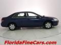 2005 Eternal Blue Pearl Honda Accord LX Sedan  photo #4