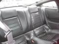Dark Charcoal Interior Photo for 2008 Ford Mustang #43551542