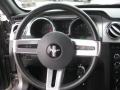 Dark Charcoal Steering Wheel Photo for 2008 Ford Mustang #43551654