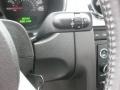 Dark Charcoal Controls Photo for 2008 Ford Mustang #43551686