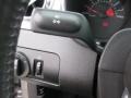 2008 Ford Mustang GT Deluxe Coupe Controls