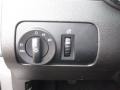 2008 Ford Mustang GT Deluxe Coupe Controls