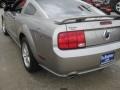 2008 Vapor Silver Metallic Ford Mustang GT Deluxe Coupe  photo #60