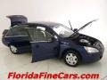 2005 Eternal Blue Pearl Honda Accord LX Sedan  photo #7
