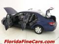 2005 Eternal Blue Pearl Honda Accord LX Sedan  photo #8