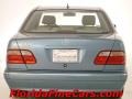 Aquamarine Metallic - E 320 Sedan Photo No. 6