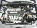 2005 Eternal Blue Pearl Honda Accord LX Sedan  photo #9