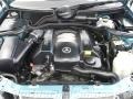 Aquamarine Metallic - E 320 Sedan Photo No. 9
