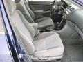 2005 Eternal Blue Pearl Honda Accord LX Sedan  photo #13