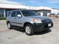 Satin Silver Metallic - CR-V EX 4WD Photo No. 1