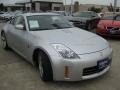 Silver Alloy Metallic - 350Z Grand Touring Coupe Photo No. 8