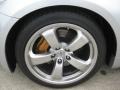  2006 350Z Grand Touring Coupe Wheel