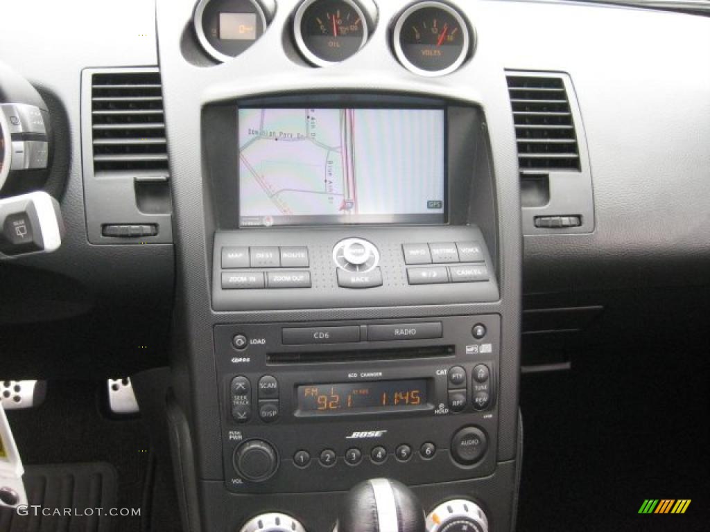 Nissan 350z navigation door #7