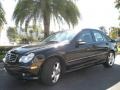 2006 Black Mercedes-Benz C 230 Sport  photo #2