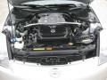 2006 350Z Grand Touring Coupe 3.5 Liter DOHC 24-Valve VVT V6 Engine