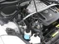  2006 350Z Grand Touring Coupe 3.5 Liter DOHC 24-Valve VVT V6 Engine