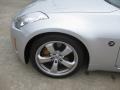 2006 Nissan 350Z Grand Touring Coupe Wheel and Tire Photo